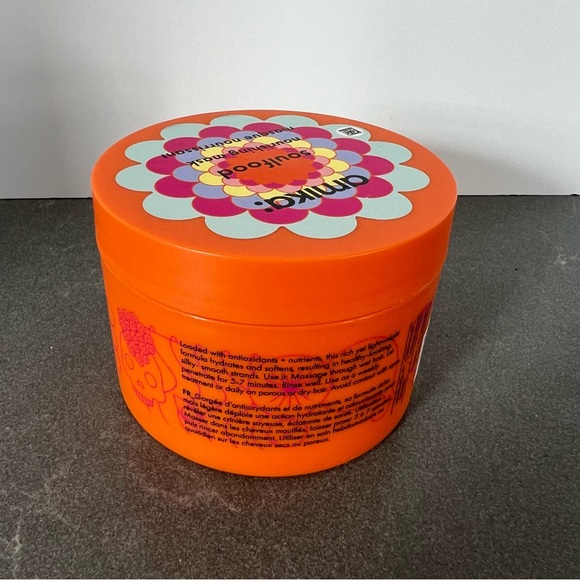 Amika Soulfood Nourishing Mask - 250 mL / 8 fl oz NEW - Picture 3 of 3